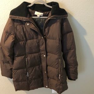 Michael Kors puffer jacket